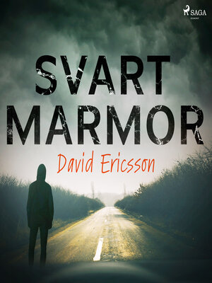 cover image of Svart Marmor